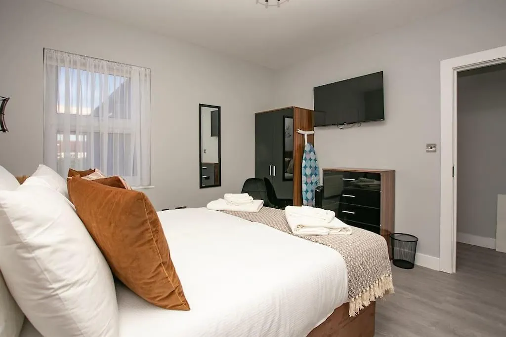 Stylish And Homey 2 Bedroom In Abbey Wood United Kingdom