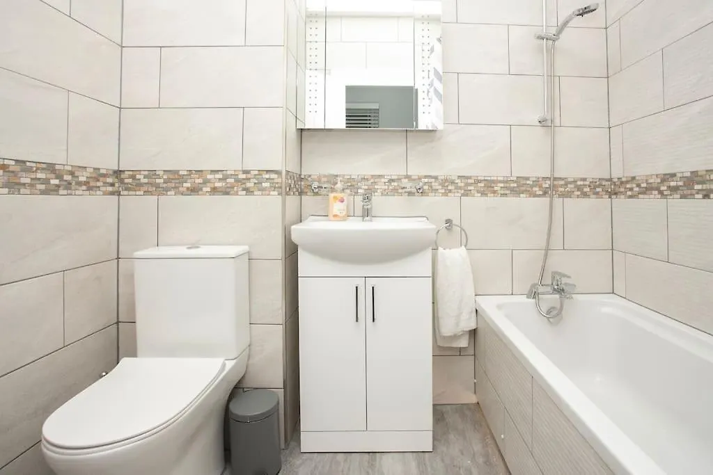 Apartment Stylish And Homey 2 Bedroom In Abbey Wood United Kingdom