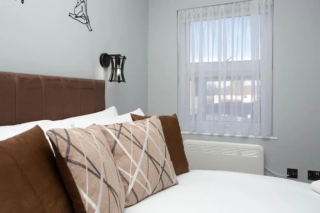 Stylish And Homey 2 Bedroom In Abbey Wood 0*,  Wielka Brytania