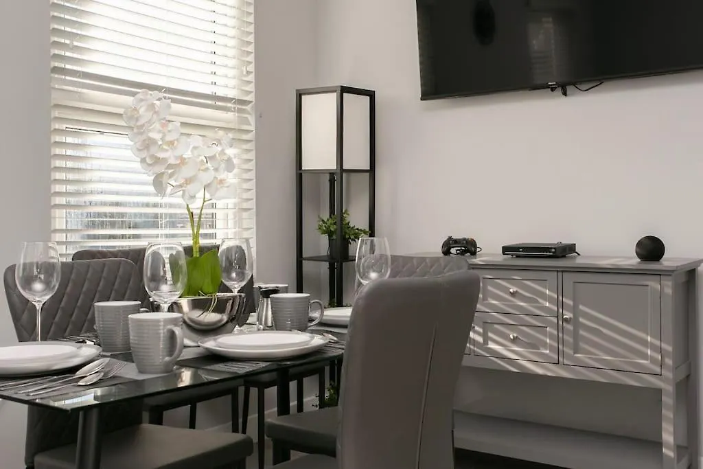 Stylish And Homey 2 Bedroom In Abbey Wood 0*,  Wielka Brytania